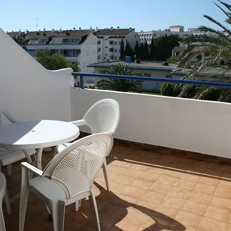 Apartamentos Voramar Casa Azahar Alcoceber Bagian luar foto