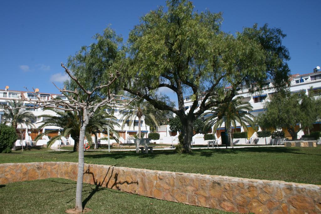 Apartamentos Voramar Casa Azahar Alcoceber Bagian luar foto