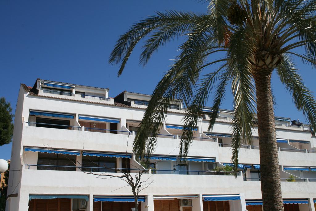 Apartamentos Voramar Casa Azahar Alcoceber Bagian luar foto