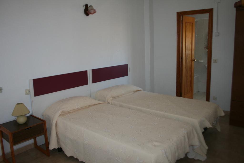 Apartamentos Voramar Casa Azahar Alcoceber Bagian luar foto