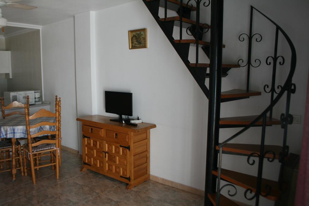 Apartamentos Voramar Casa Azahar Alcoceber Bagian luar foto